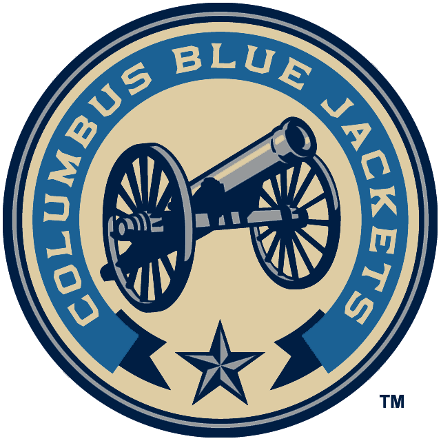Columbus Blue Jackets 2010-Pres Alternate Logo iron on transfers for T-shirts